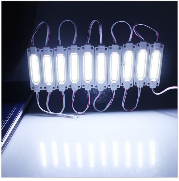 N3 Moduli LED 1 SMD COB 6000K 2W Lumen 12V impermeabile Camper N3 Moduli LED 1 SMD COB 6000K 2W Lumen 12V impermeabile Camper